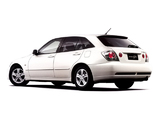 Toyota Altezza Gita AS200 Wise Selection (GXE10W) 2001–02 wallpapers