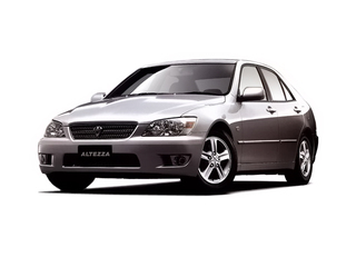 Toyota Altezza wallpapers