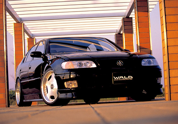 Pictures of WALD Toyota Aristo (S140) 1991–97