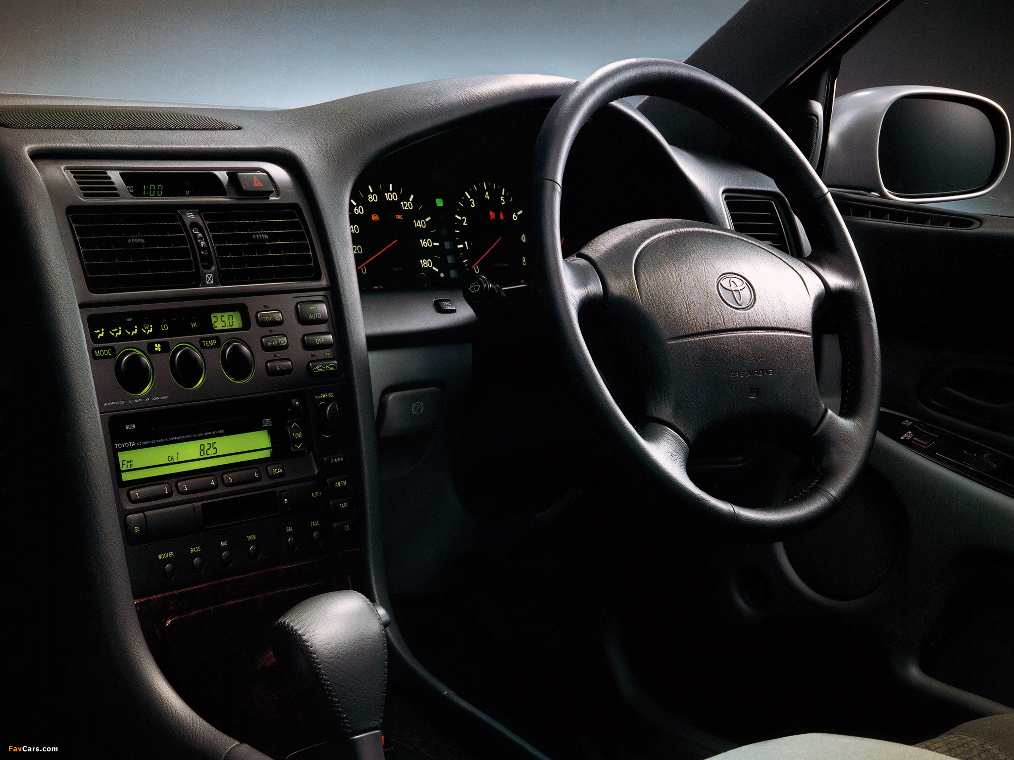 Toyota Aristo (S140) 1991–97 images (2048 x 1536)