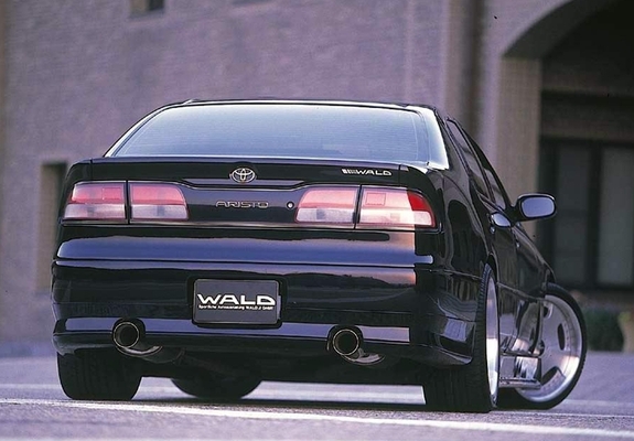 WALD Toyota Aristo (S14) 1991–97 photos