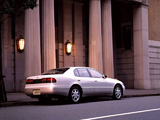Toyota Aristo (S140) 1991–97 pictures