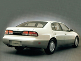 Toyota Aristo (S140) 1991–97 wallpapers