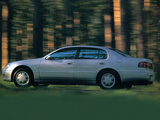 Toyota Aristo (S140) 1991–97 wallpapers