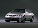 Toyota Aristo (S160) 1997–2004 wallpapers