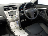 Images of Toyota Aurion V6 Sportivo 2006–09