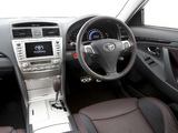 Images of TRD Toyota Aurion 2007
