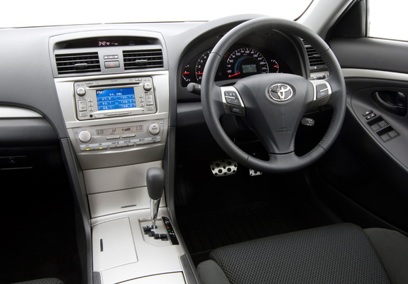 Images of Toyota Aurion Sportivo SX6 (XV40) 2009–12