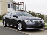 Images of Toyota Aurion AT-X (XV50) 2012