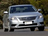 Photos of Toyota Aurion AT-X 2009