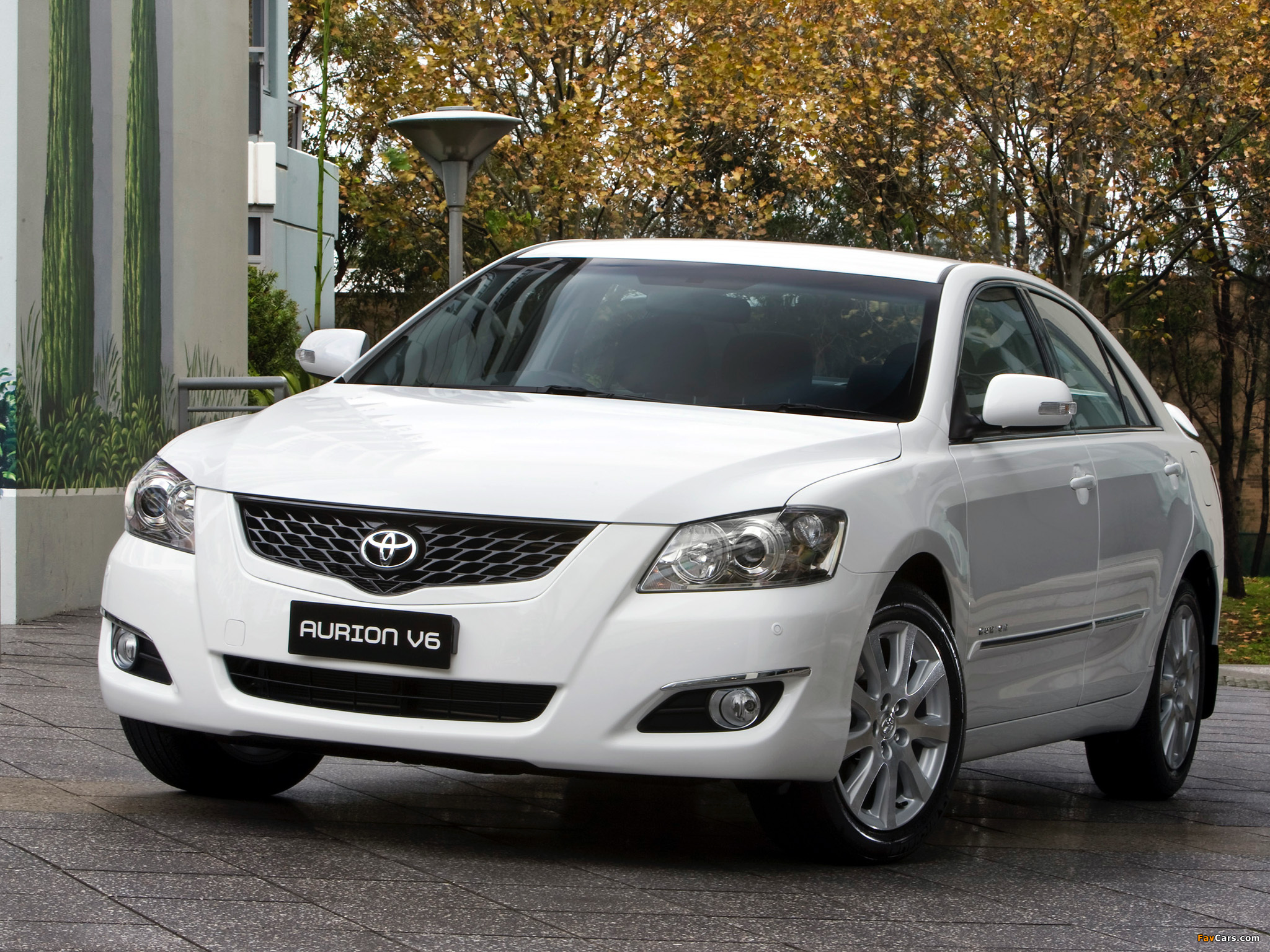 Photos of Toyota Aurion V6 Touring Special Edition (XV40) 2009 (2048 x 1536)