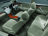 Photos of Toyota Camry TH-spec 2009–11
