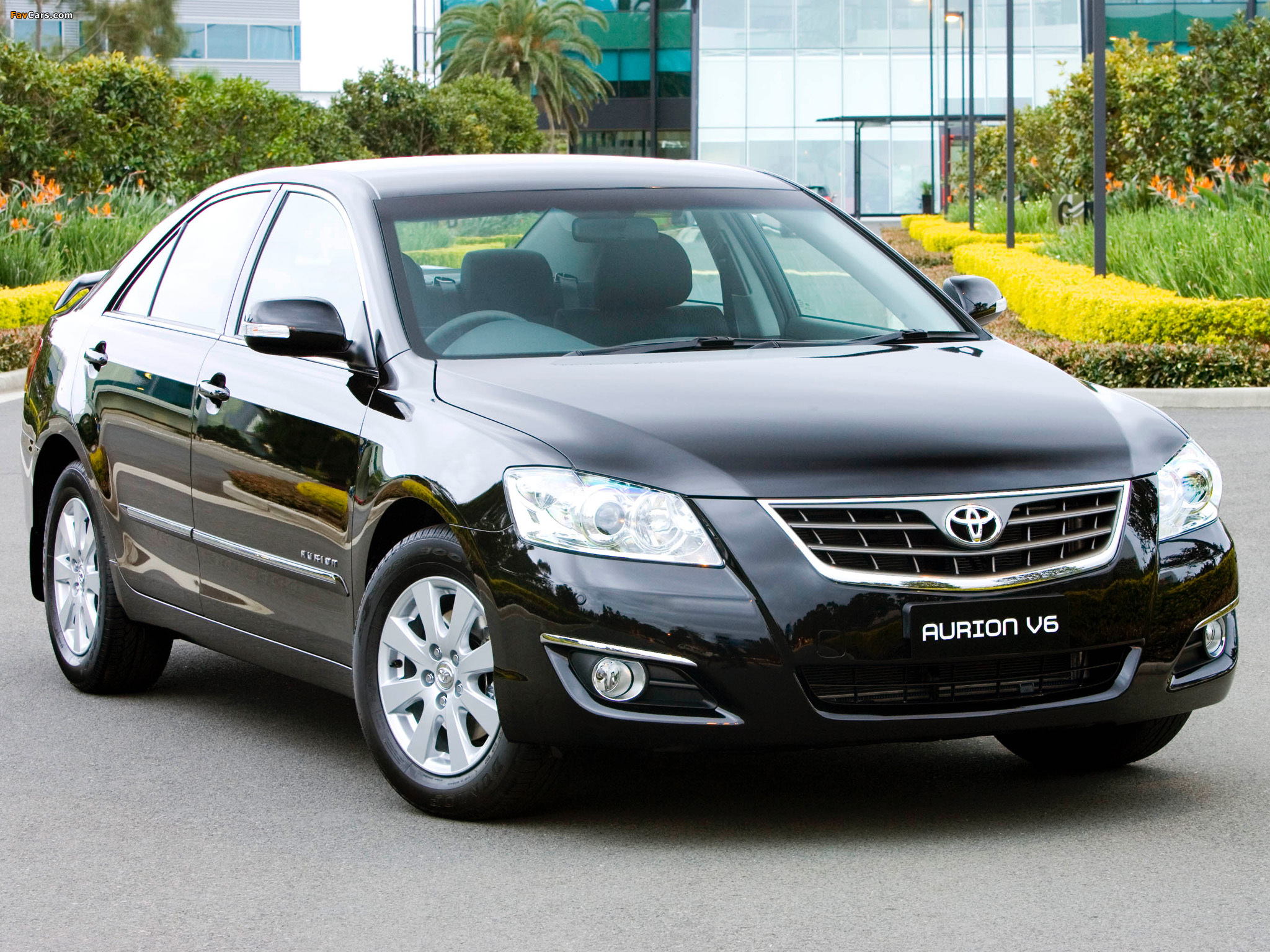 Pictures of Toyota Aurion V6 Touring Special Edition (XV40) 2007 (2048 x 1536)
