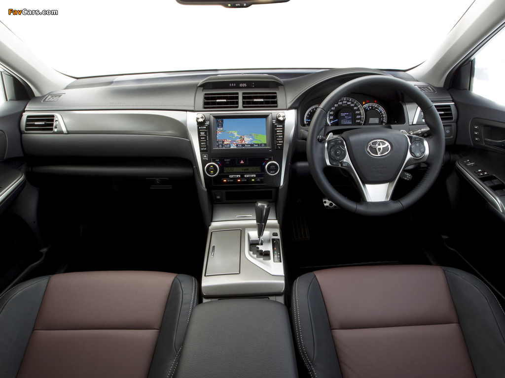 Pictures of Toyota Aurion Sportivo ZR6 (XV50) 2012 (1024 x 768)