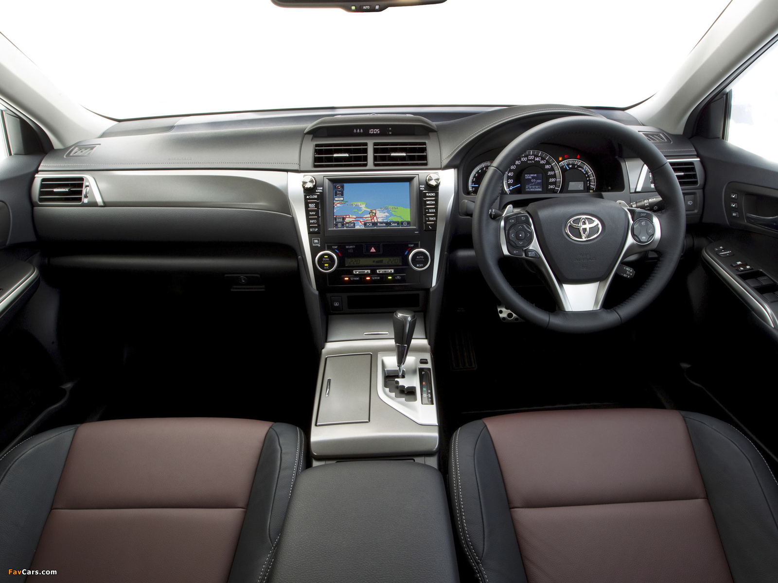 Pictures of Toyota Aurion Sportivo ZR6 (XV50) 2012 (1600 x 1200)