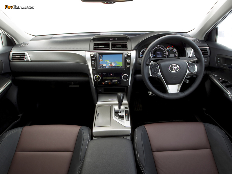Pictures of Toyota Aurion Sportivo ZR6 (XV50) 2012 (800 x 600)