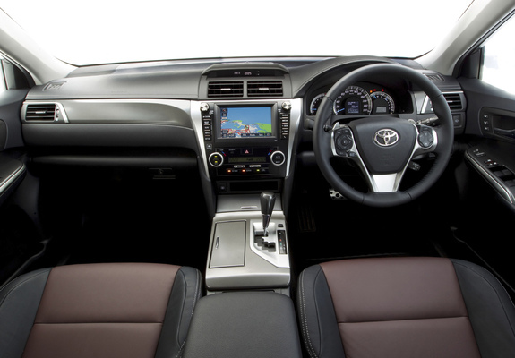 Pictures of Toyota Aurion Sportivo ZR6 (XV50) 2012