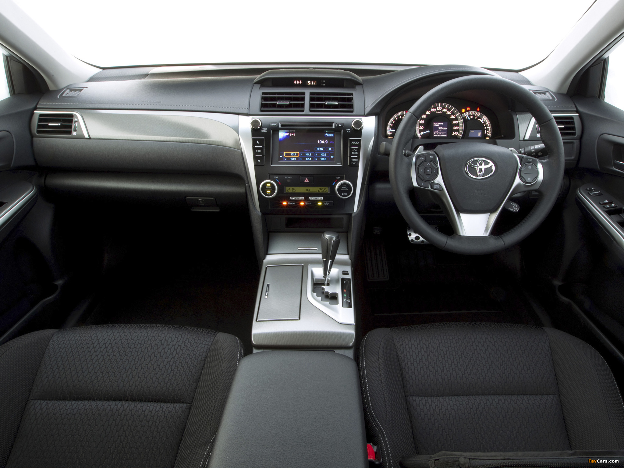 Pictures of Toyota Aurion Sportivo SX6 (XV50) 2012 (2048 x 1536)
