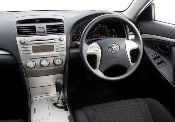 Toyota Aurion AT-X 2009 pictures