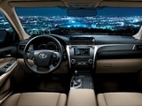 Toyota Aurion Sportivo UAE-spec (XV50) 2012 images