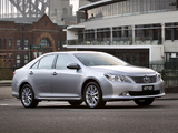 Toyota Aurion Prodigy (XV50) 2012 wallpapers