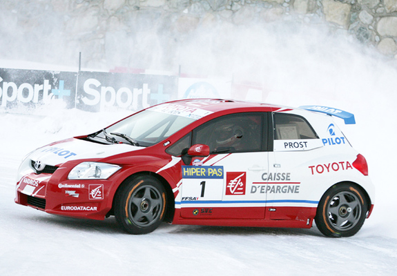 Images of Toyota Auris Trophée Andros 2006