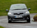 Images of Toyota Auris 5-door UK-spec 2007–10