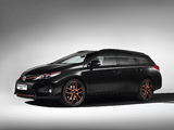 Images of Toyota Auris Touring Sports Black Concept 2013