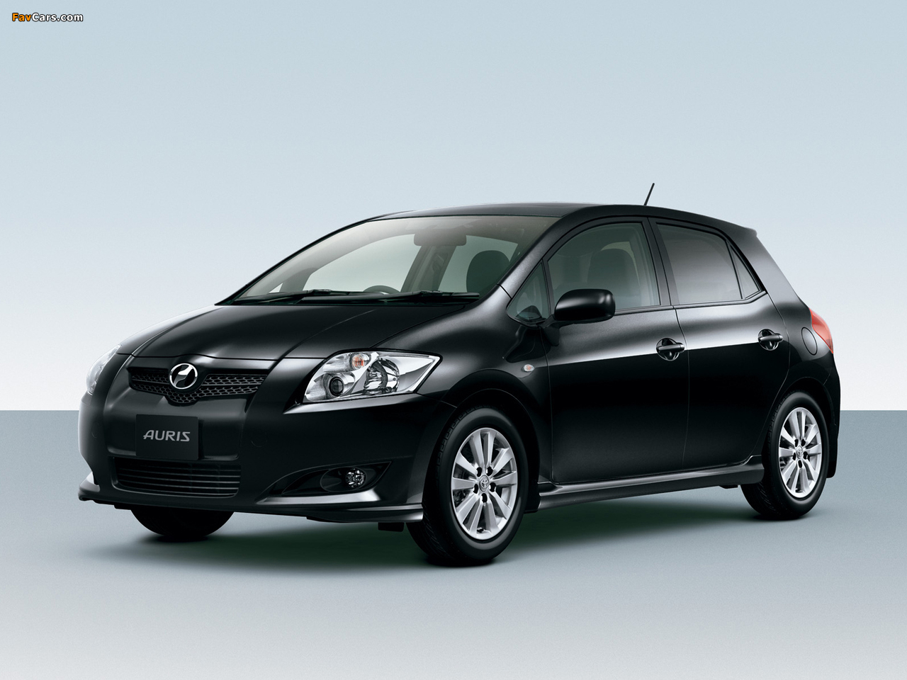 Pictures of Toyota Auris JP-spec 2006–09 (1280 x 960)