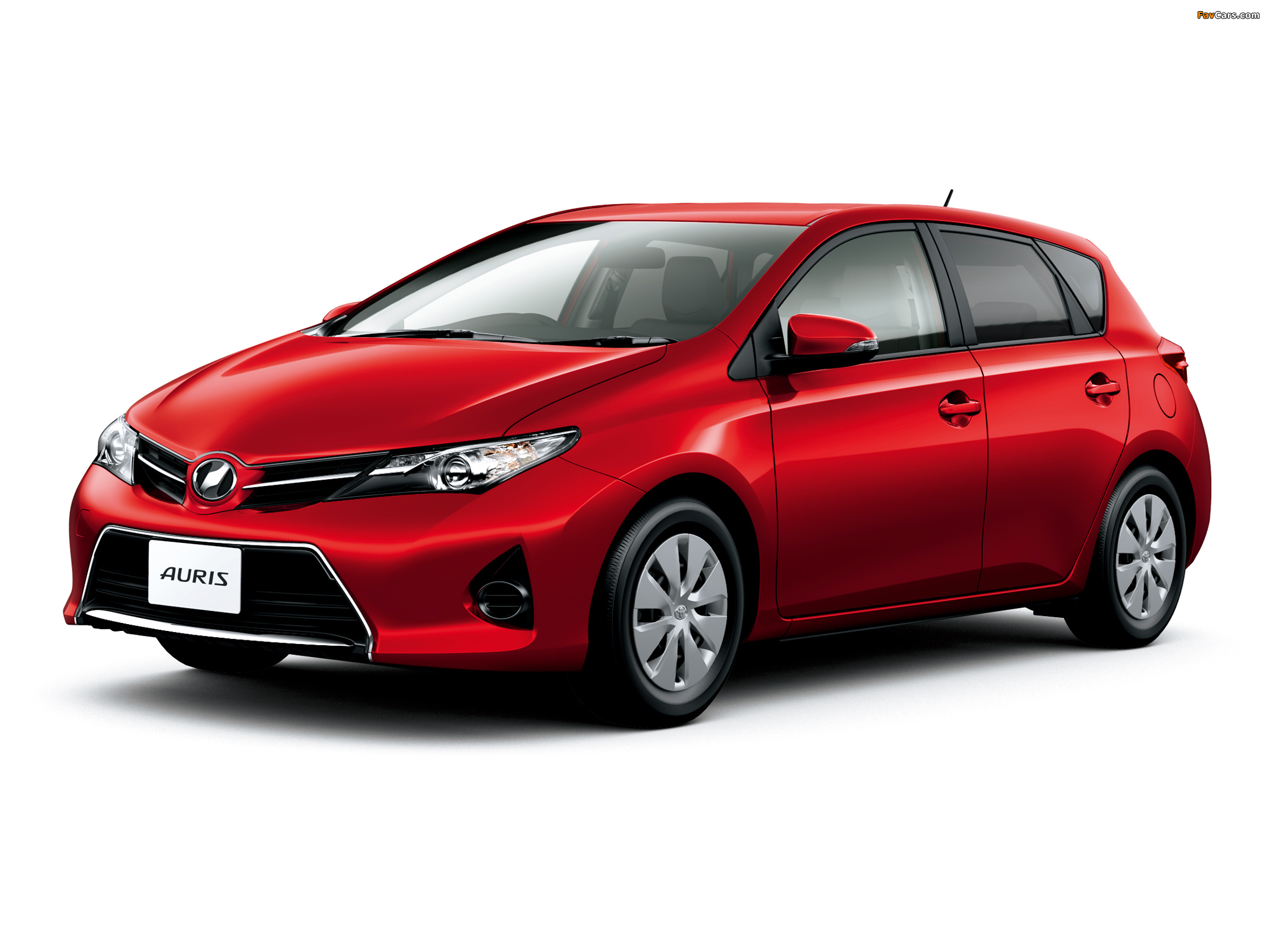 Pictures of Toyota Auris RS S Package JP-spec 2012 (2048 x 1536)