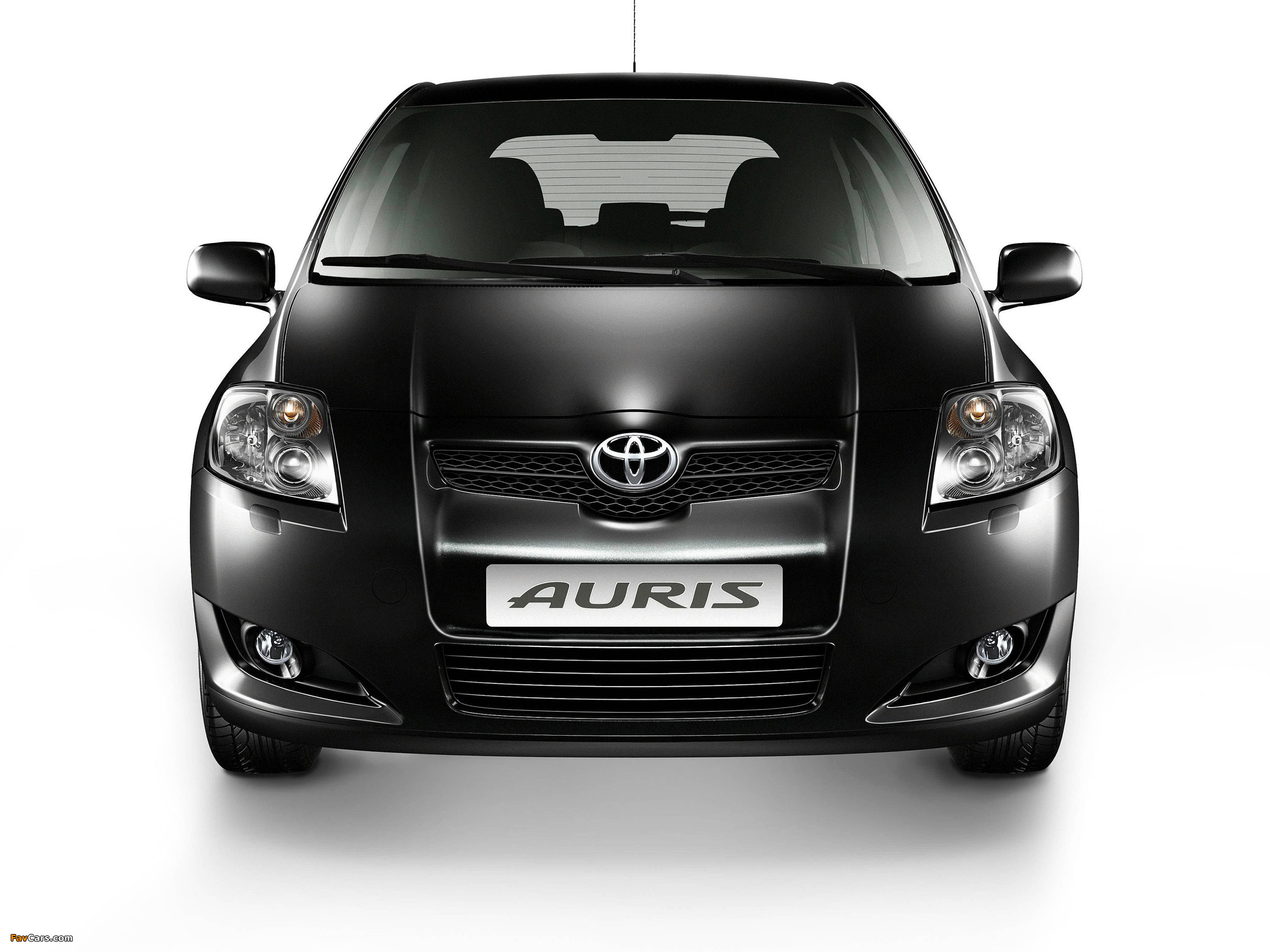 Toyota Auris 5-door 2007–10 photos (2048 x 1536)