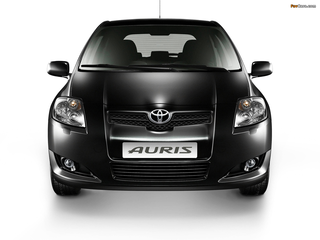 Toyota Auris 5-door 2007–10 photos (1280 x 960)
