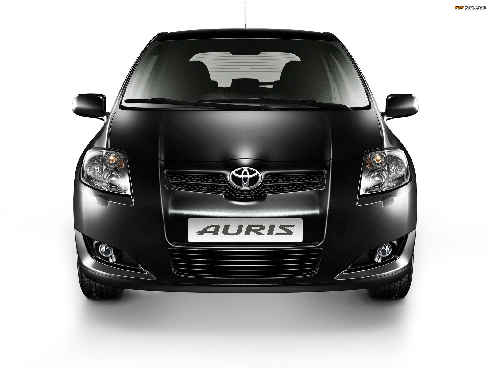 Toyota Auris 5-door 2007–10 photos (1600 x 1200)
