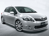 Modellista Toyota Auris 2009–12 pictures