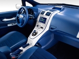 Toyota Auris HSD Full Hybrid Concept 2009 pictures