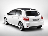 Toyota Auris HSD Full Hybrid Concept 2009 wallpapers