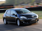 TRD Toyota Auris 5-door ZA-spec 2011 images