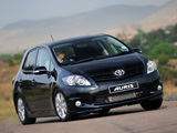 TRD Toyota Auris 5-door ZA-spec 2011 photos