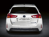 Toyota Auris Touring Sports Hybrid 2012 pictures