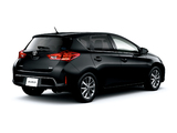 Toyota Auris 180 G S Package JP-spec 2012 wallpapers