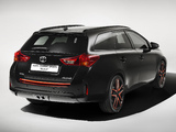 Toyota Auris Touring Sports Black Concept 2013 photos