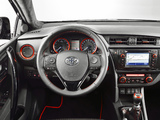 Toyota Auris Touring Sports Black Concept 2013 photos