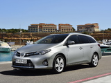 Toyota Auris Touring Sports 2013 wallpapers