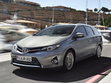 Toyota Auris Touring Sports 2013 wallpapers