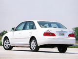 Images of Toyota Avalon (MCX20) 2003–05