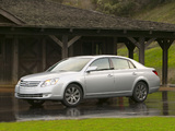 Images of Toyota Avalon (GSX30) 2005–08