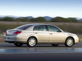 Images of Toyota Avalon (GSX30) 2005–08