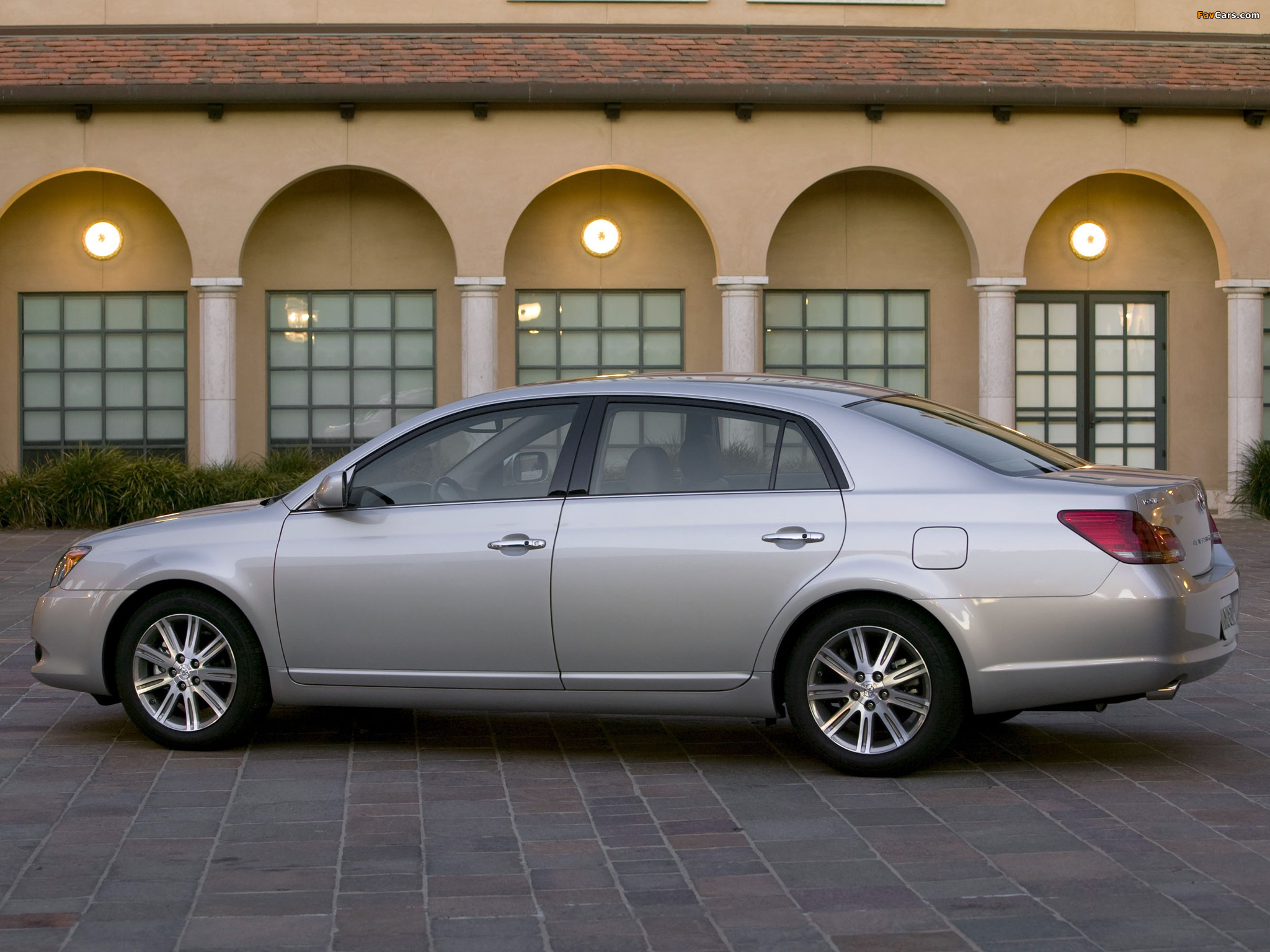 Images of Toyota Avalon (GSX30) 2008–10 (2048 x 1536)