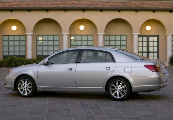 Images of Toyota Avalon (GSX30) 2008–10