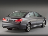 Images of Toyota Avalon (GSX30) 2010–12